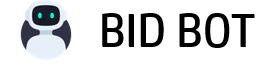 BidBot Logo