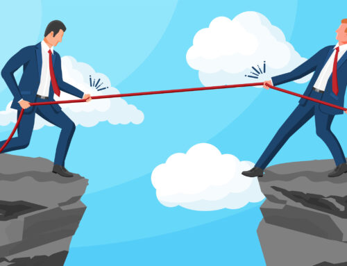 Bridging the gap between bid leads and subject matter experts